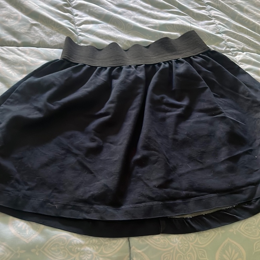 mikey cyrus skirt